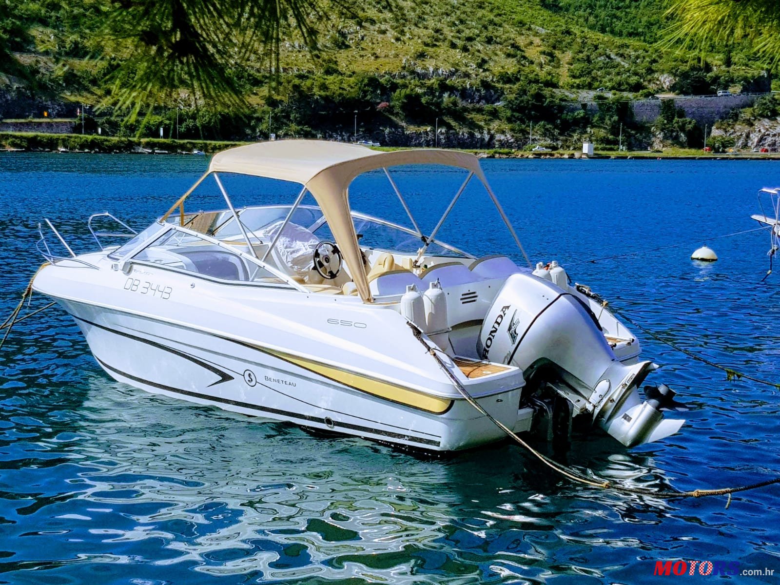 2009' Beneteau FLYER Cabrio 650 photo #1