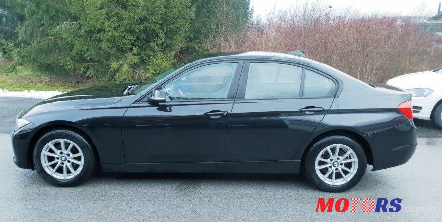 2014' BMW Serija 3 318D photo #1