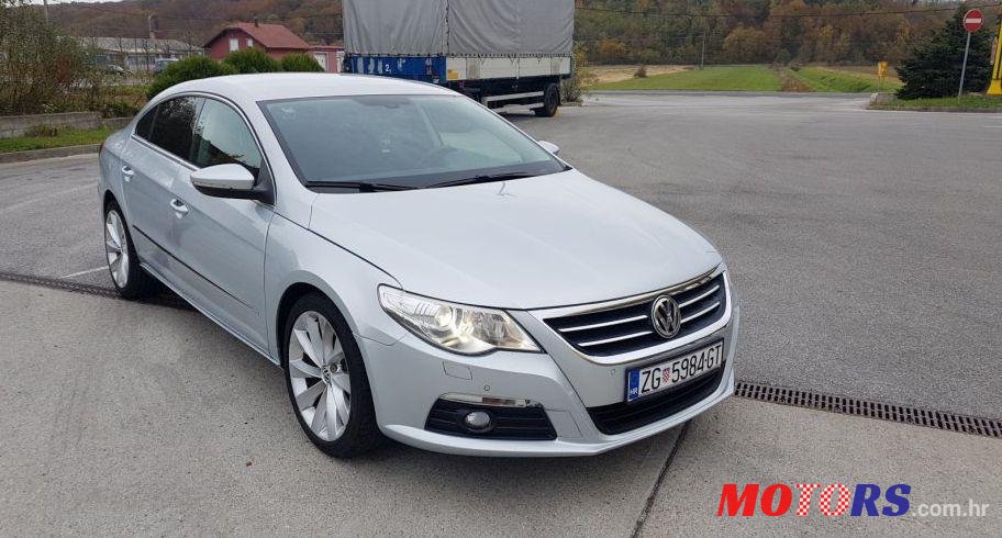 2011' Volkswagen Passat CC photo #1