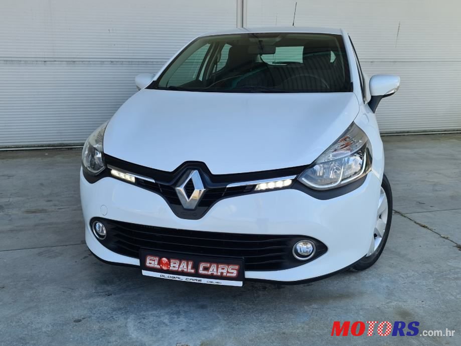 2016' Renault Clio Dci 75 photo #2