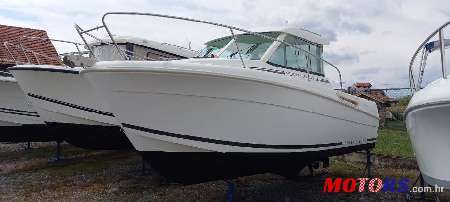 2006' Jeanneau Merry Fisher photo #1