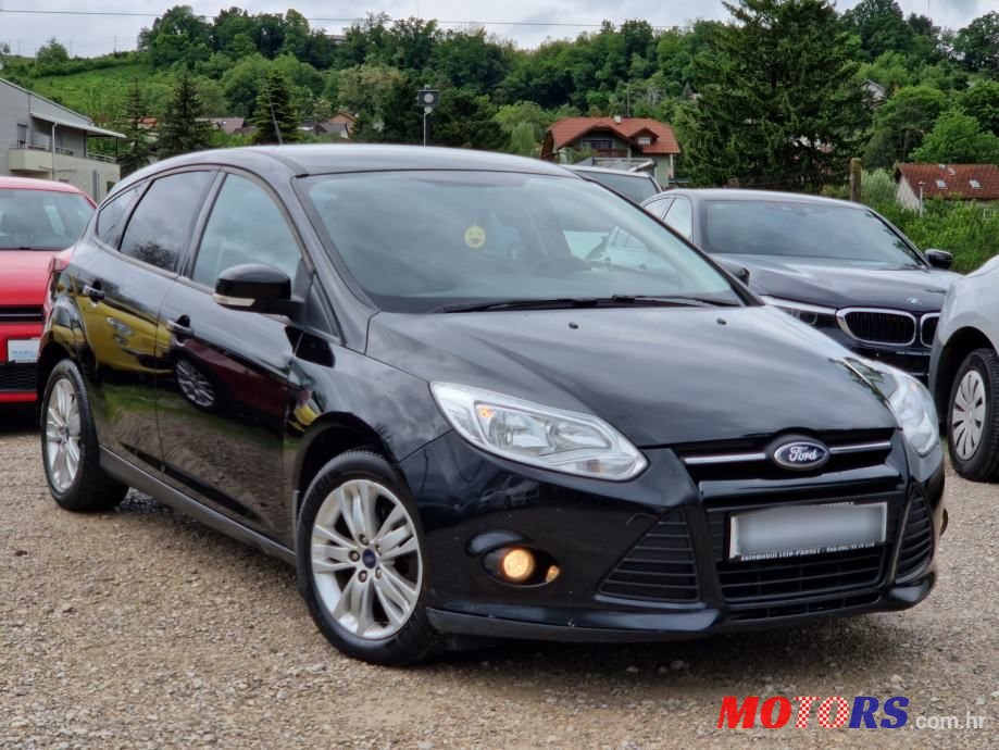 2013' Ford Focus 1,6 photo #6