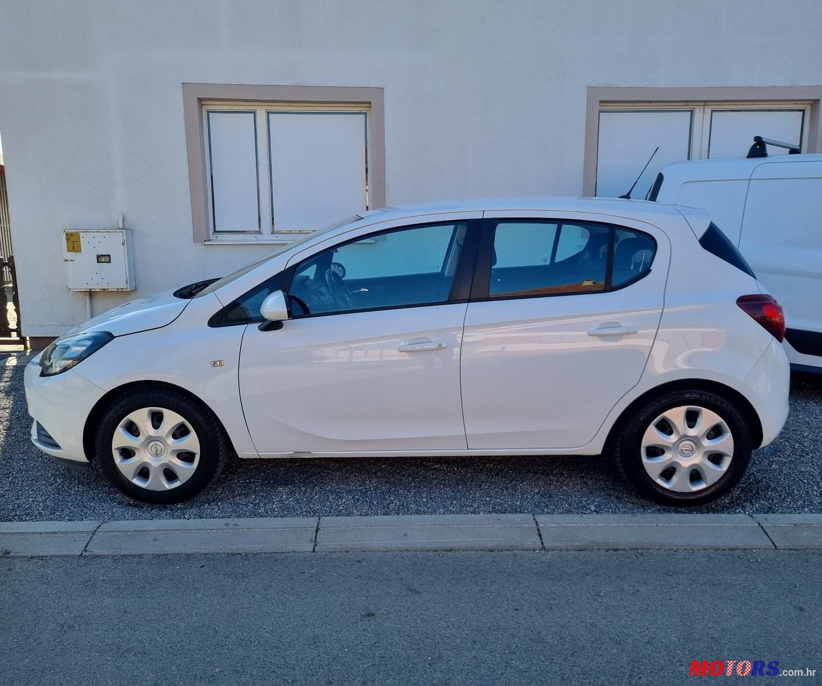 2016' Opel Corsa 1,2 photo #3