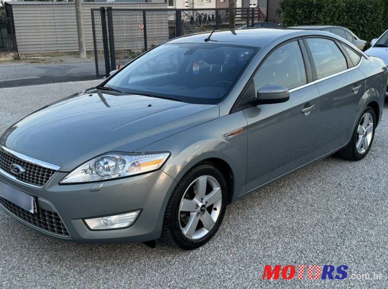 2009' Ford Mondeo 2,0 photo #2