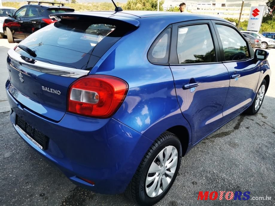 2016' Suzuki Baleno 1.2 photo #3