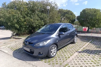 2008' Mazda 2 1,3 I Te Pro