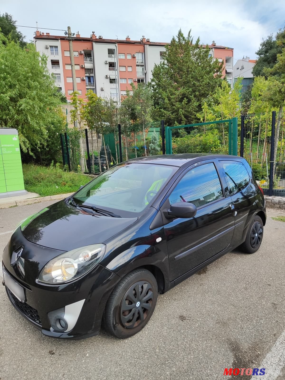 2012' Renault Twingo photo #5
