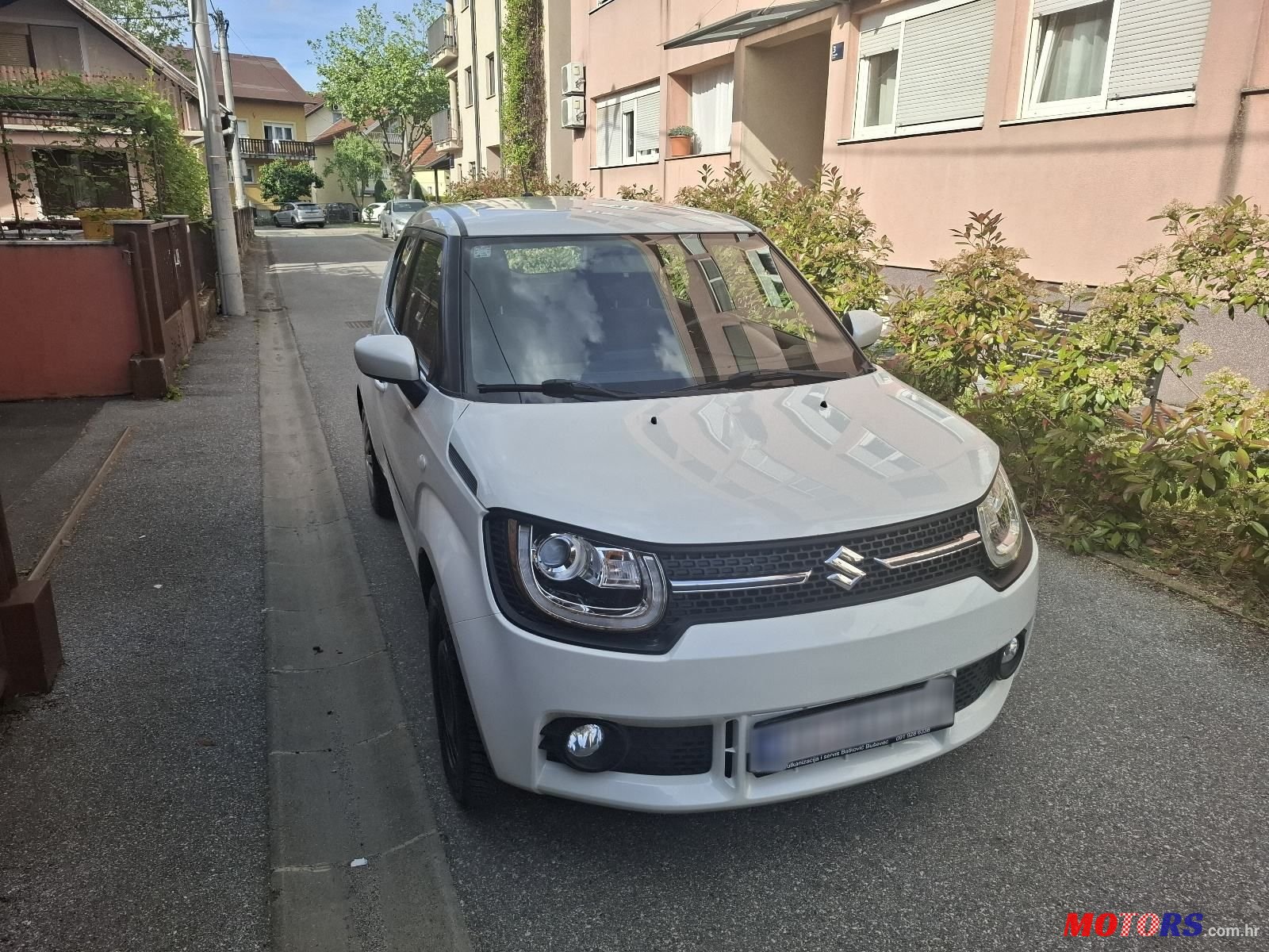 2020' Suzuki Ignis 1.2 Hybrid photo #3