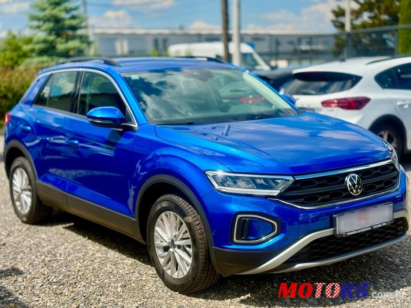 2023' Volkswagen T-Roc 1,0 Tsi photo #3