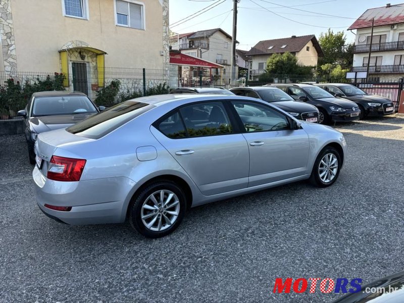 2013' Skoda Octavia 1,6 Tdi photo #6