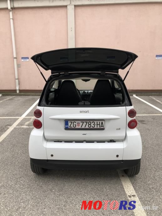 2007' Smart Fortwo Pulse Softip photo #2