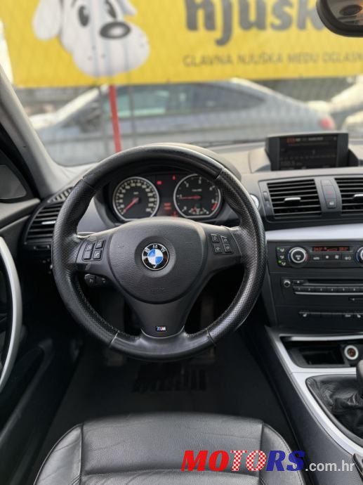 2008' BMW Serija 1 123D photo #6