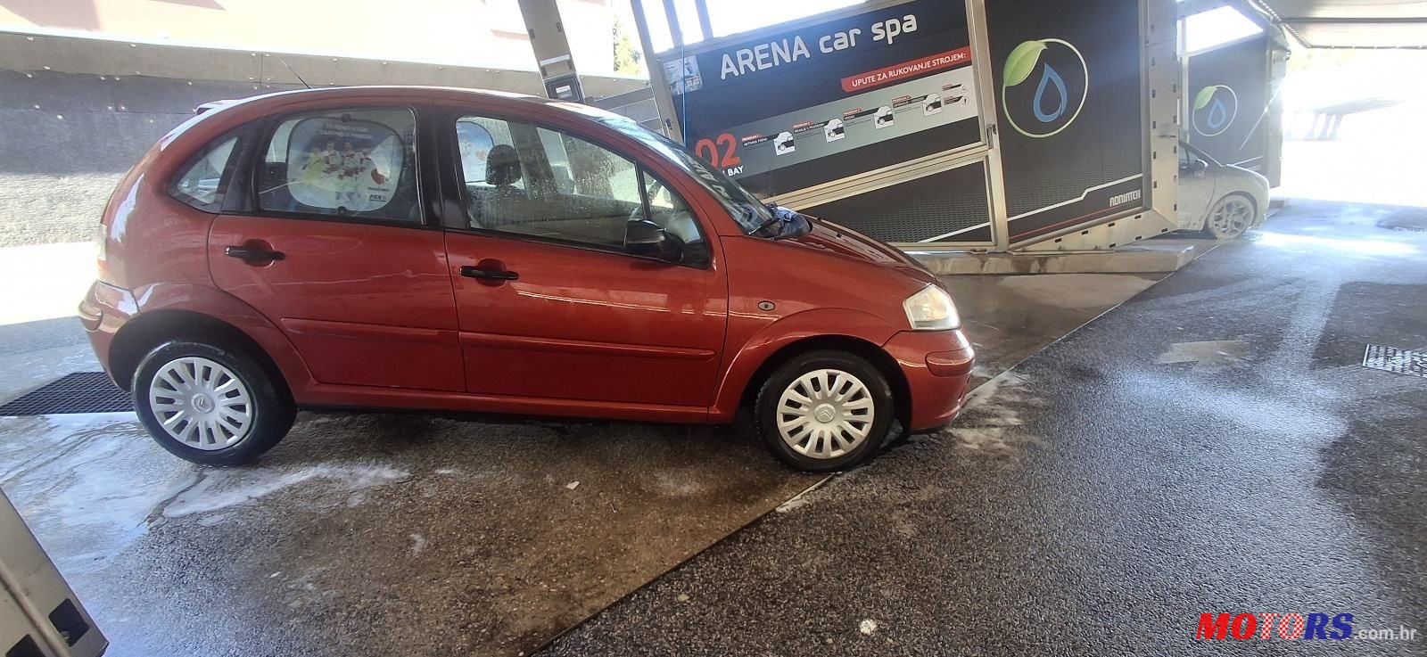 2008' Citroen C3 1,4 Hdi photo #2