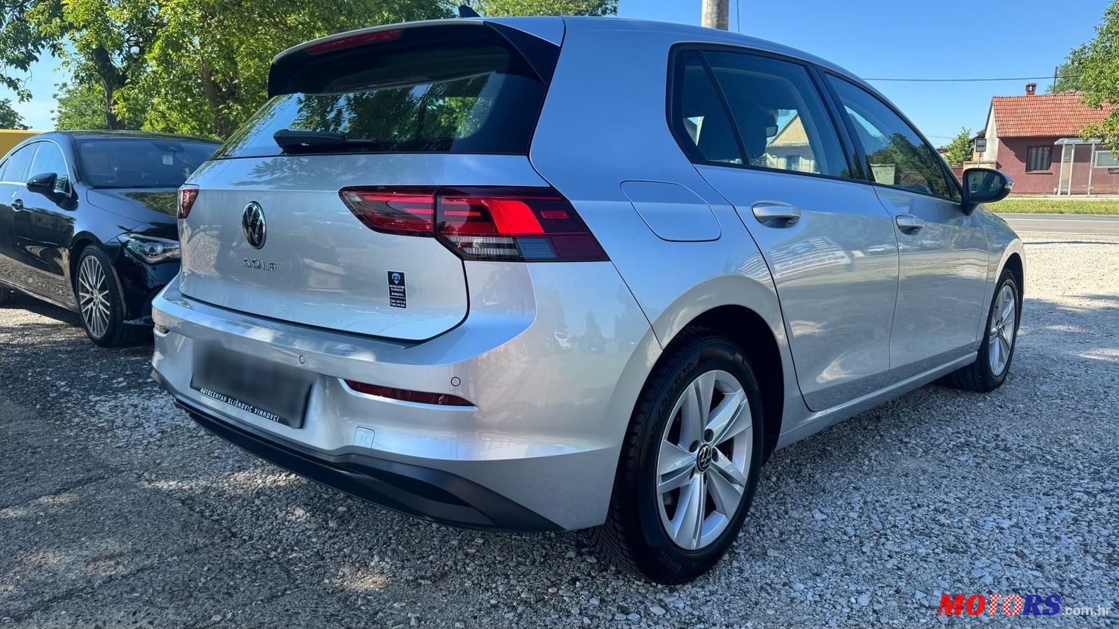 2023' Volkswagen Golf VIII 2,0 Tdi photo #3