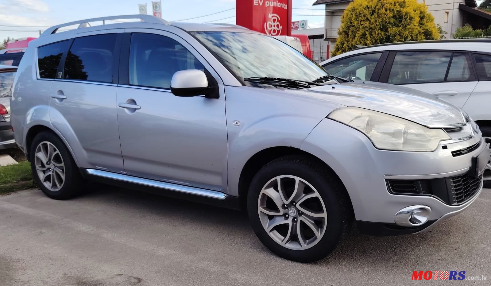 2007' Citroen C-Crosser photo #1
