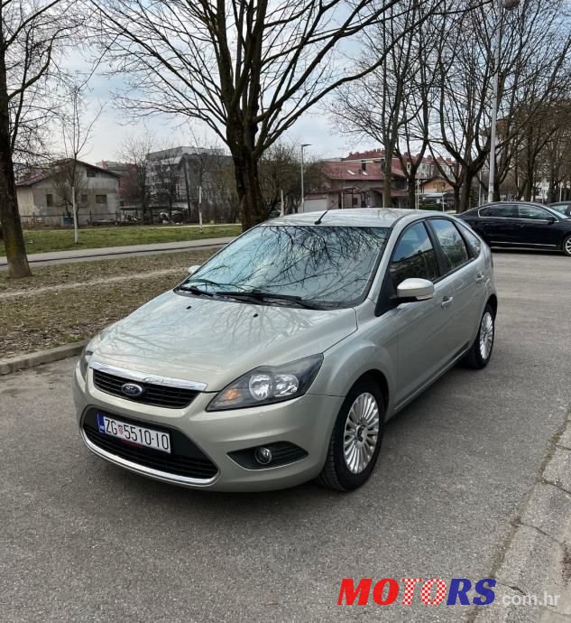2009' Ford Focus 1,6 photo #1