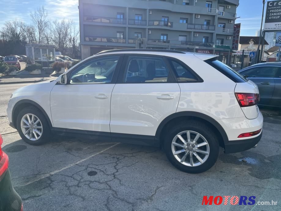 2015' Audi Q3 2,0 Tdi photo #4