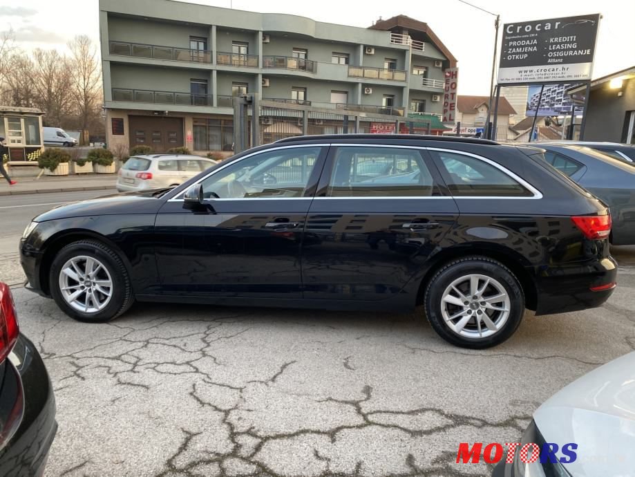 2016' Audi A4 Avant photo #4