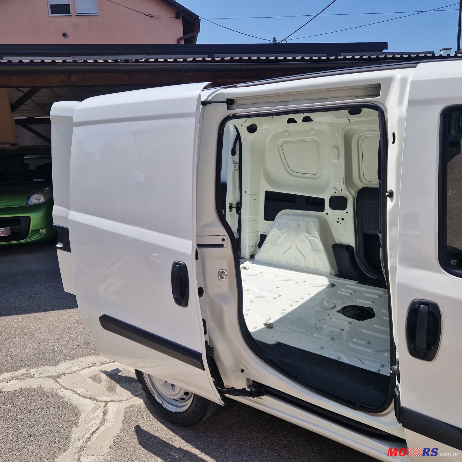2018' Opel Combo 1,6 Cdti L1H1 photo #3