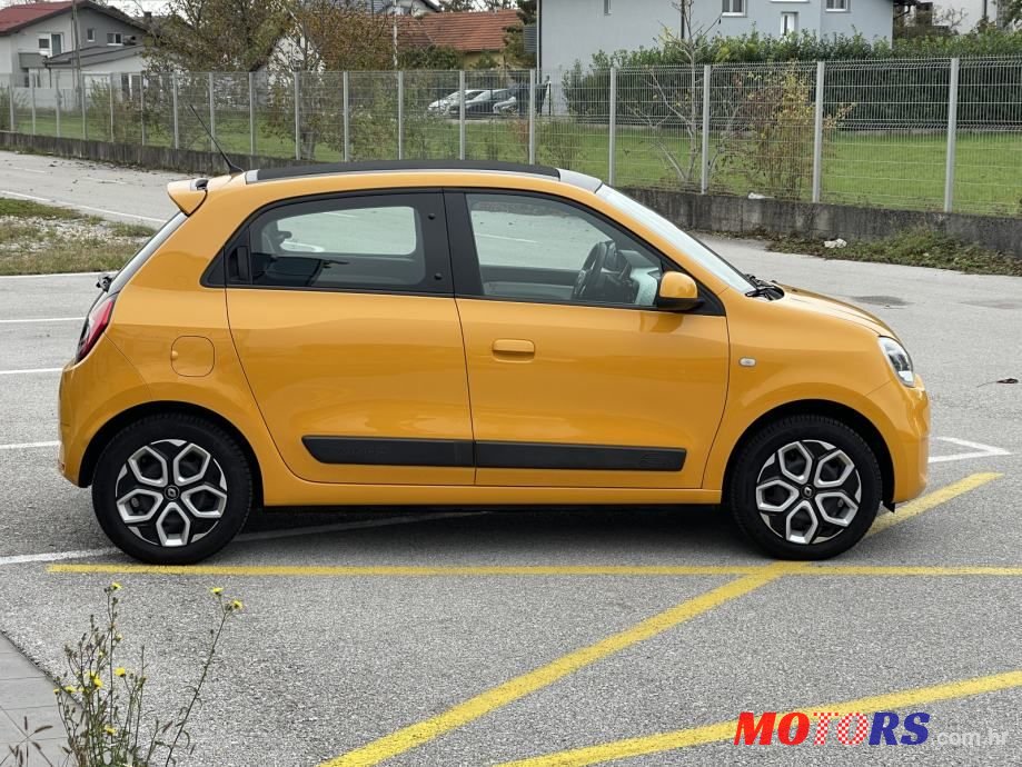 2019' Renault Twingo Sce photo #6