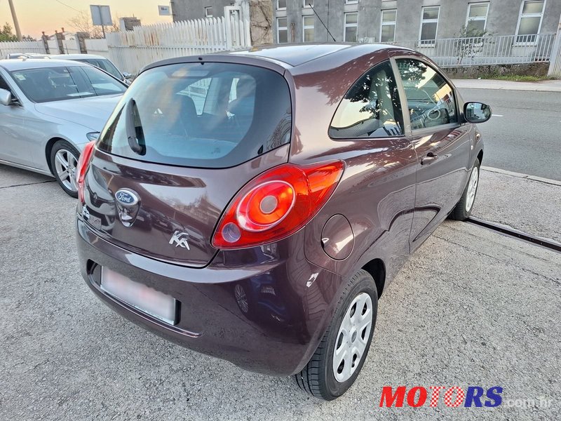2009' Ford Ka 1,3 photo #4