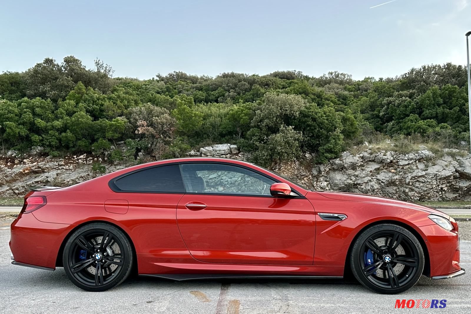 2014' BMW M6 F13 Coupe photo #6