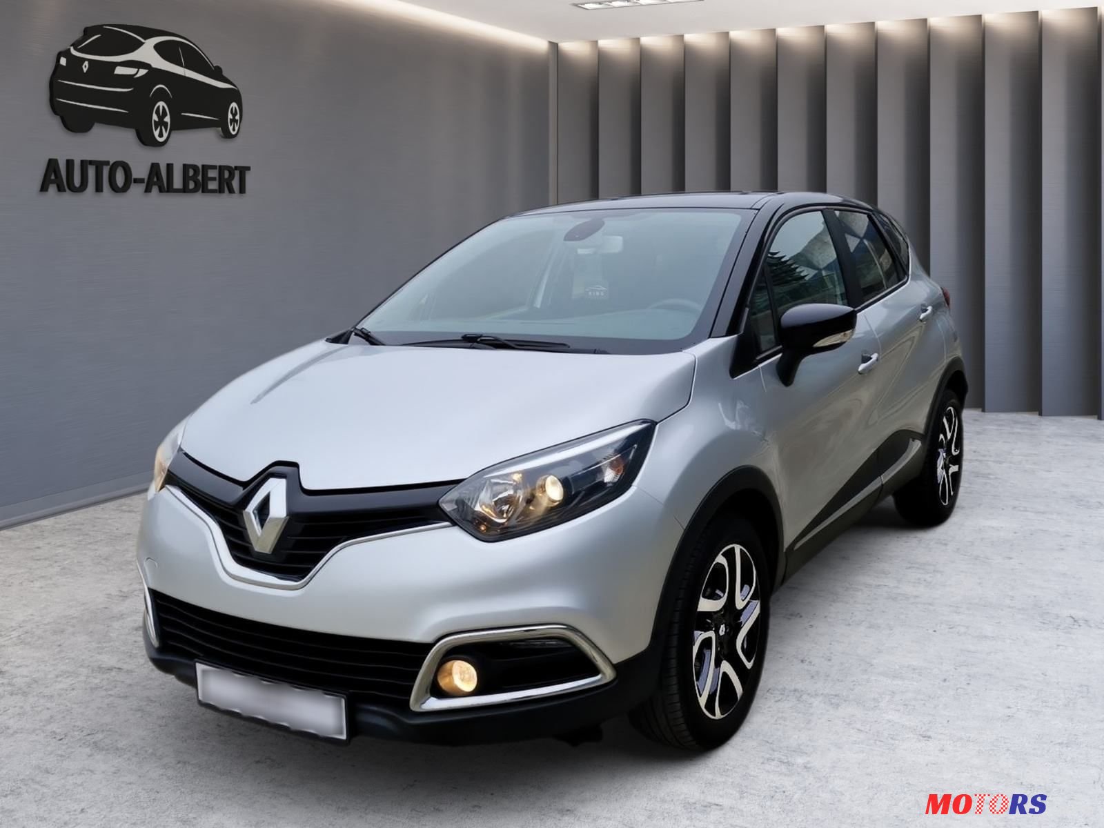 2015' Renault Captur Tce 90 photo #3
