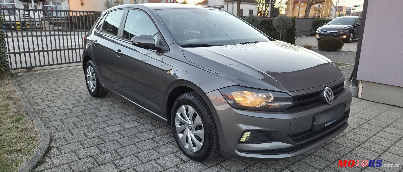 2018' Volkswagen Polo 1.6 Tdi photo #4