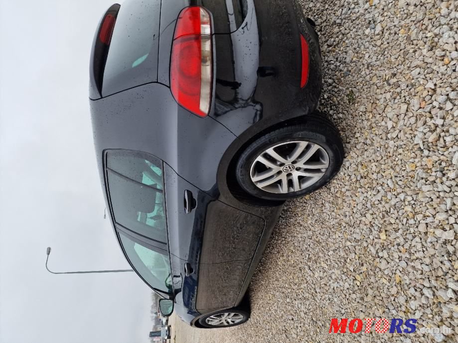 2009' Volkswagen Golf 6 2,0 Tdi photo #1