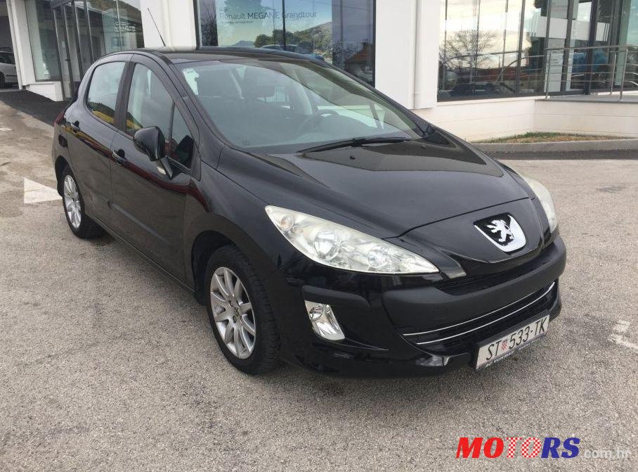 2010' Peugeot 308 1,4 16V Vti photo #2