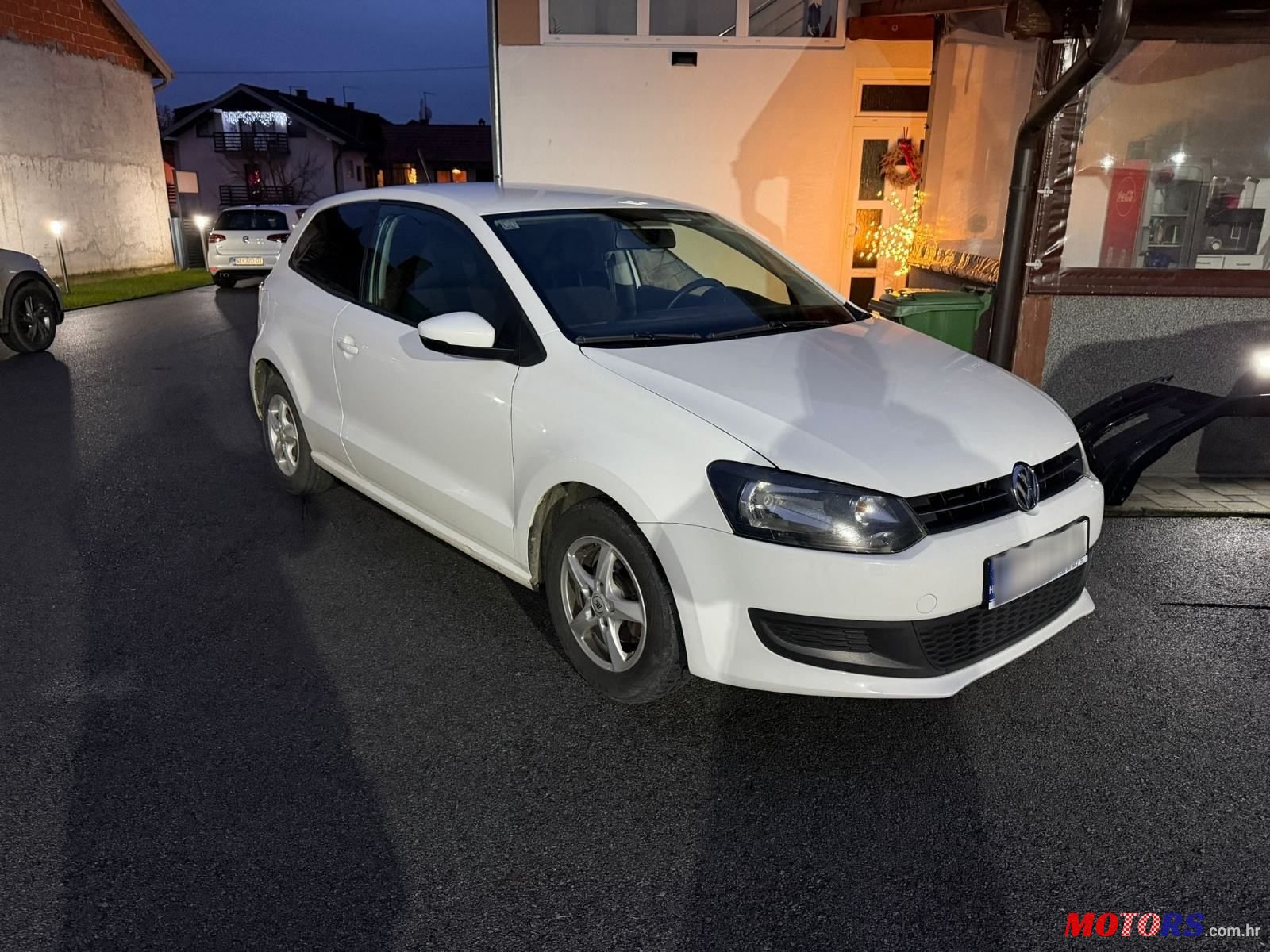 2012' Volkswagen Polo 1,2 Tdi photo #1