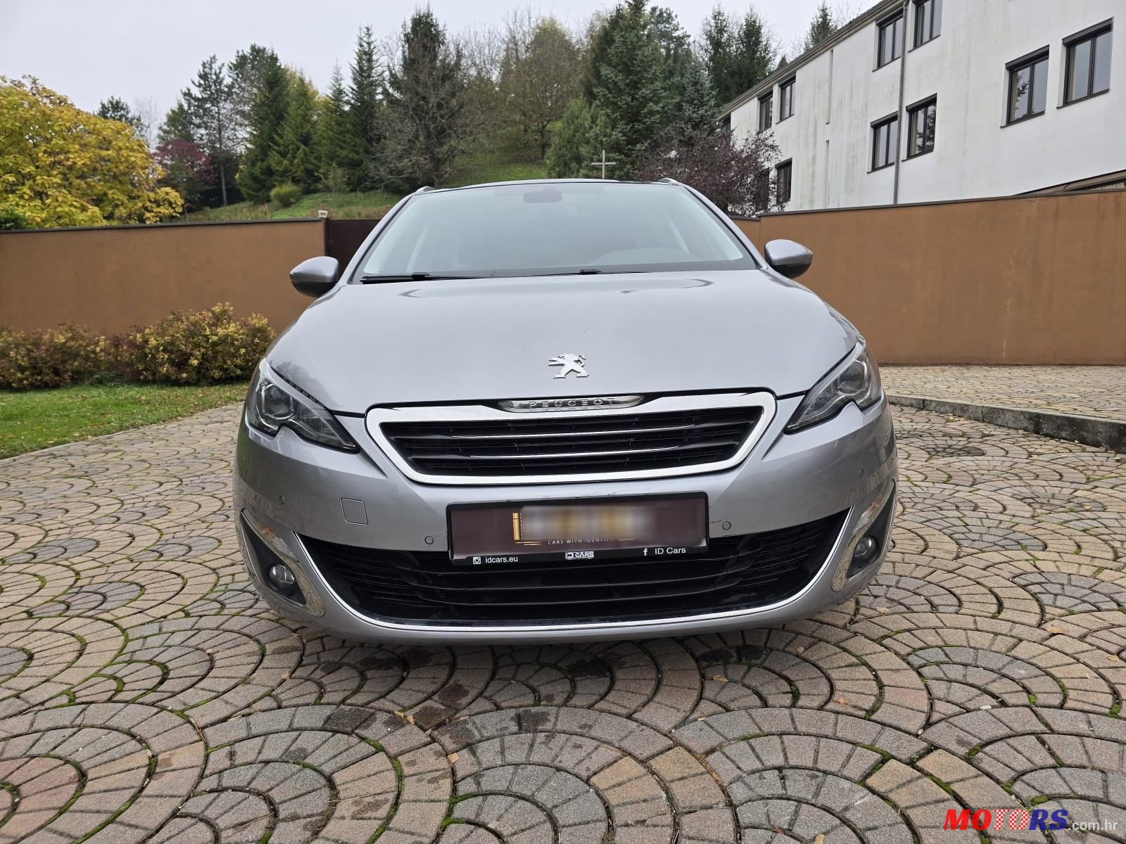 2017' Peugeot 308 1,2 Puretech photo #2