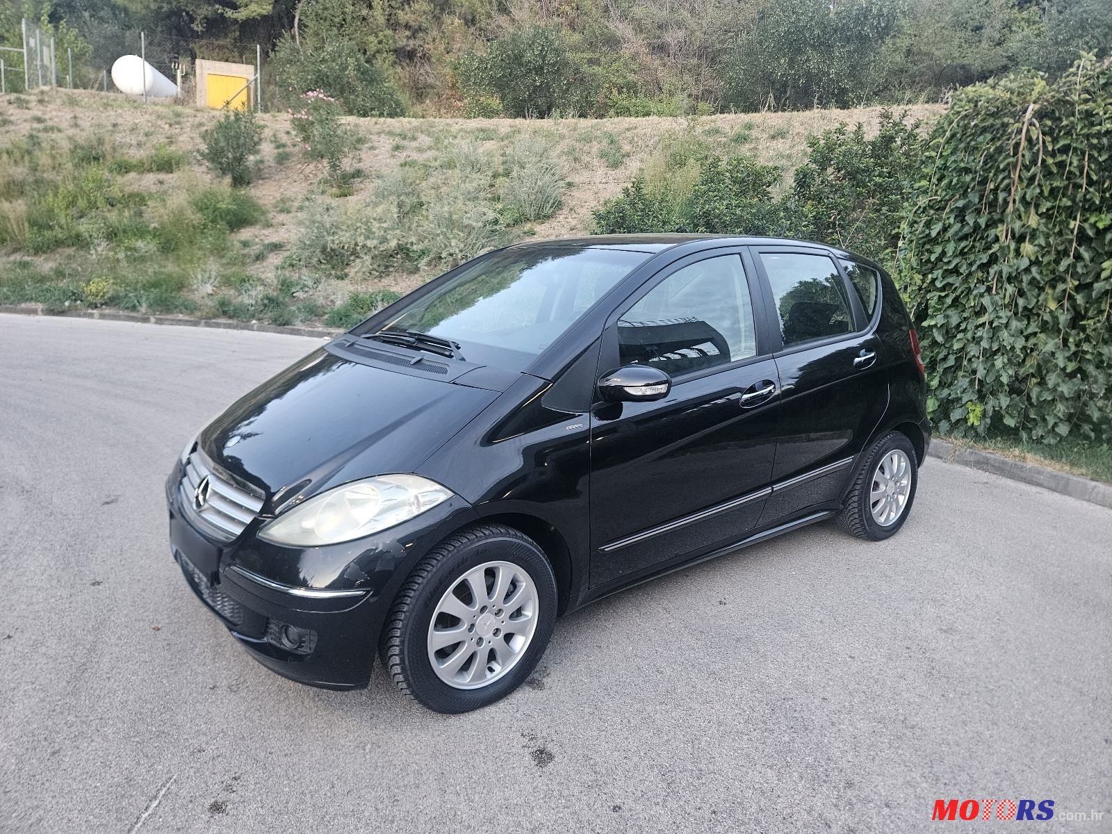 2008' Mercedes-Benz A-Klasa 150 photo #1