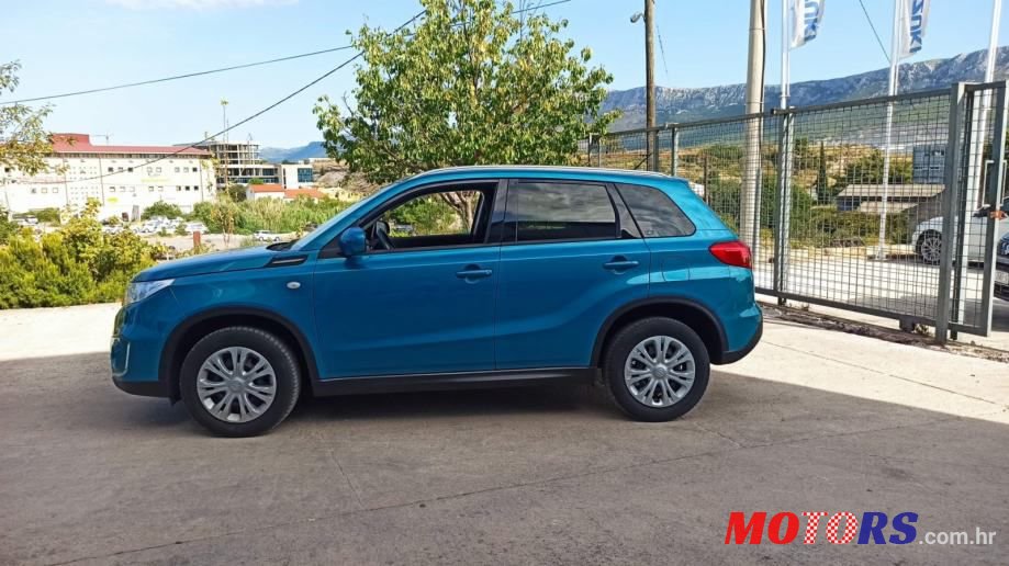 2016' Suzuki Vitara 1.6 photo #1