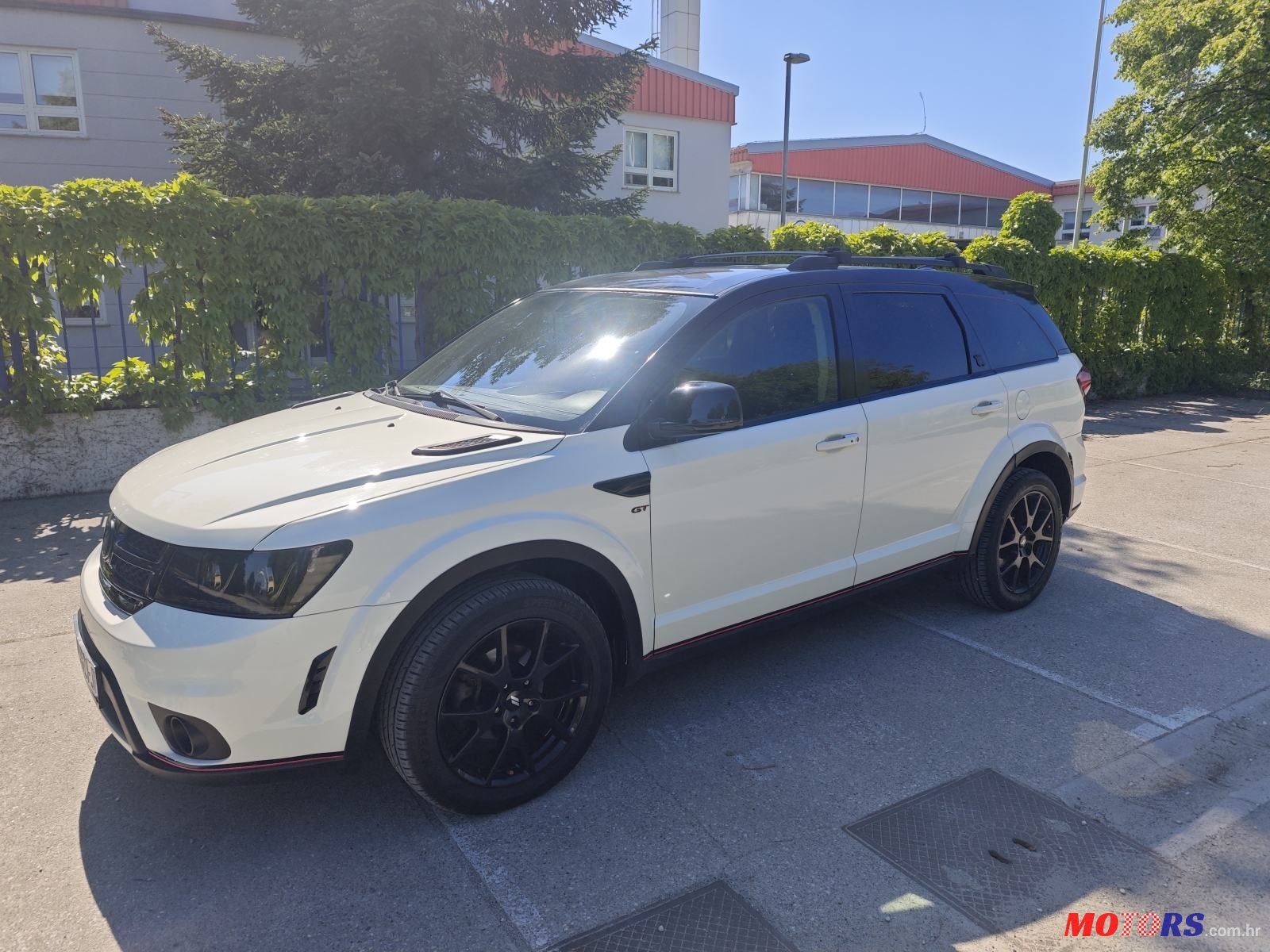 2014' Fiat Freemont 2,0 Multijet photo #5
