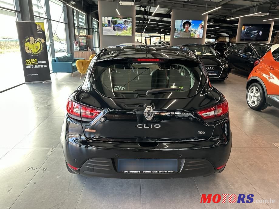 2017' Renault Clio Tce photo #5