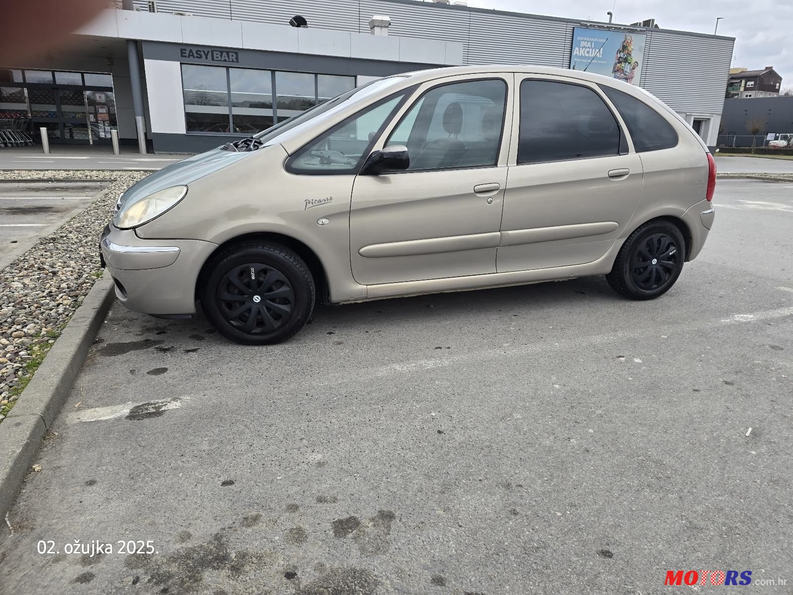 2007' Citroen Xsara Picasso 1,6 I photo #1