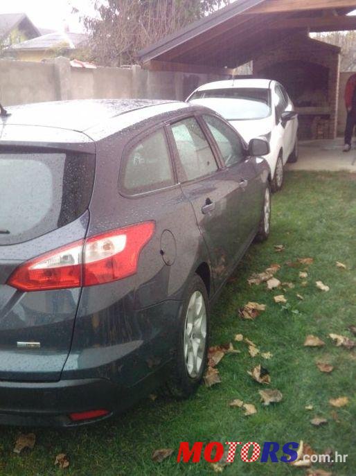 2012' Ford Focus 1,6 photo #2