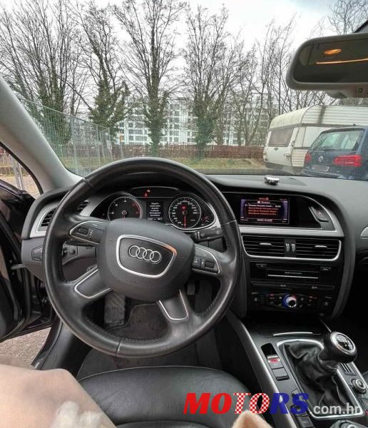 2012' Audi A4 2,0 Tdi photo #2