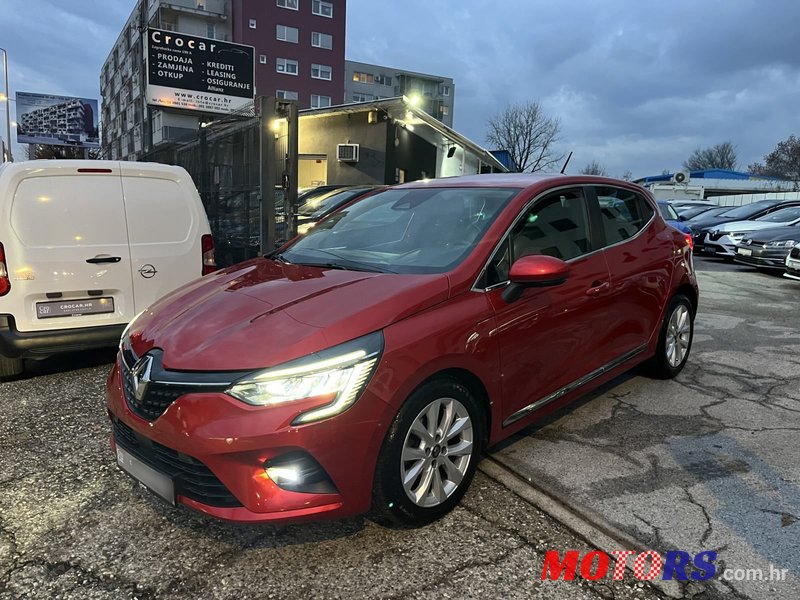 2020' Renault Clio Tce photo #3