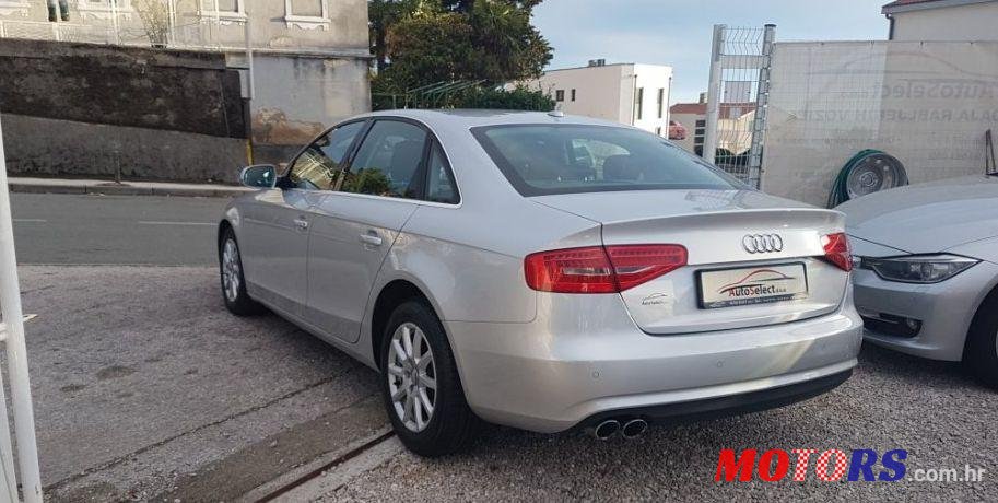 2013' Audi A4 2,0 Tdi photo #1