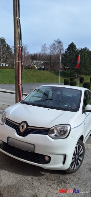 2020' Renault Twingo Z.E. photo #3