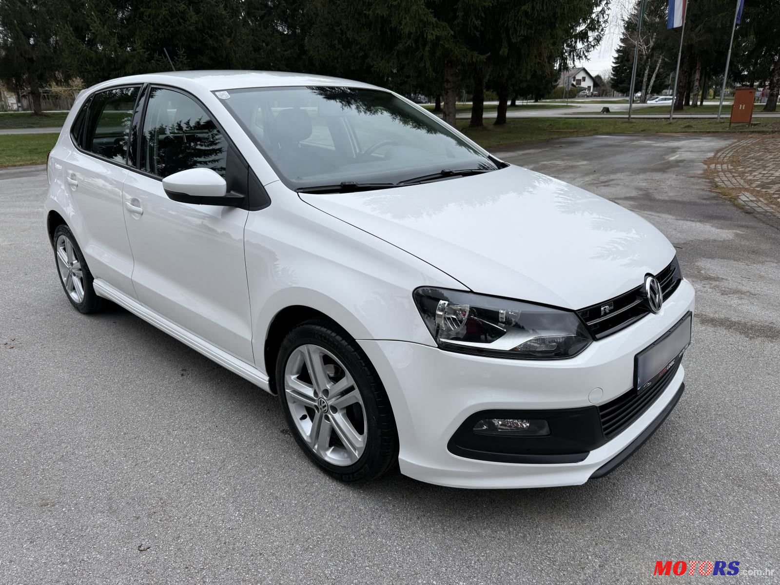2013' Volkswagen Polo 1,2 photo #1