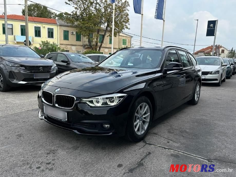 2018' BMW Serija 3 318D photo #1