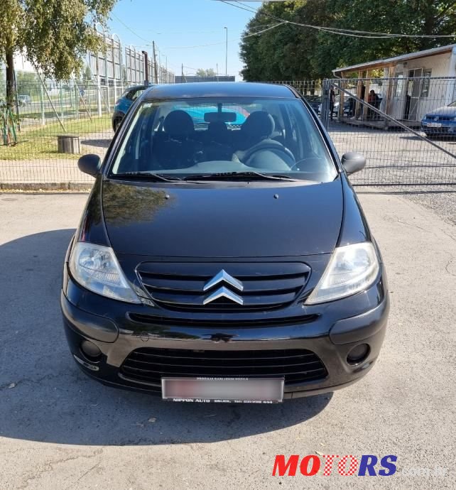 2008' Citroen C3 1,1 I photo #2