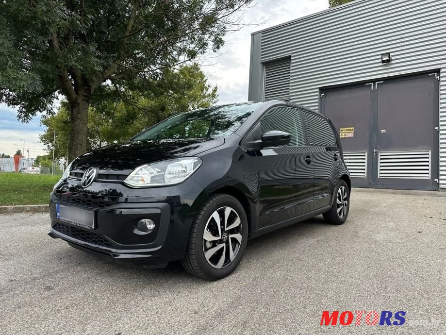 2020' Volkswagen Up! 1,0 photo #1