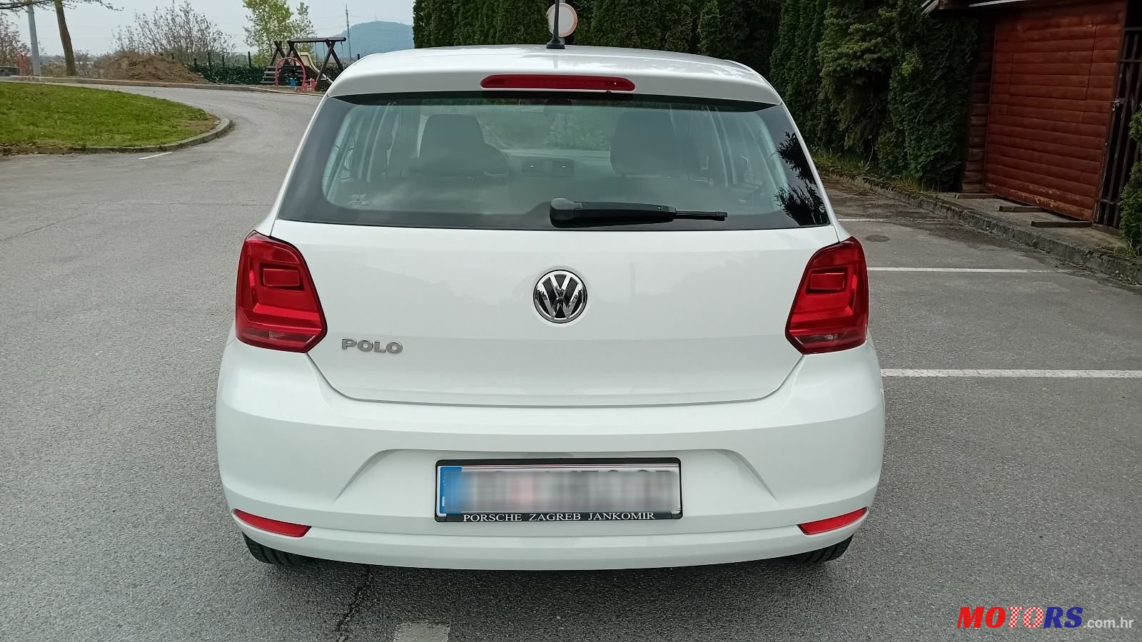 2015' Volkswagen Polo 1,0 photo #4