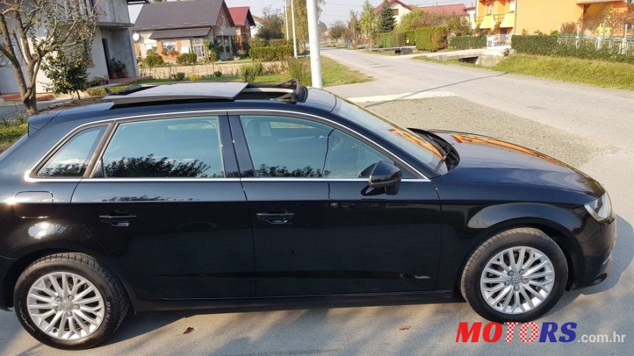 2014' Audi A3 Sport photo #2