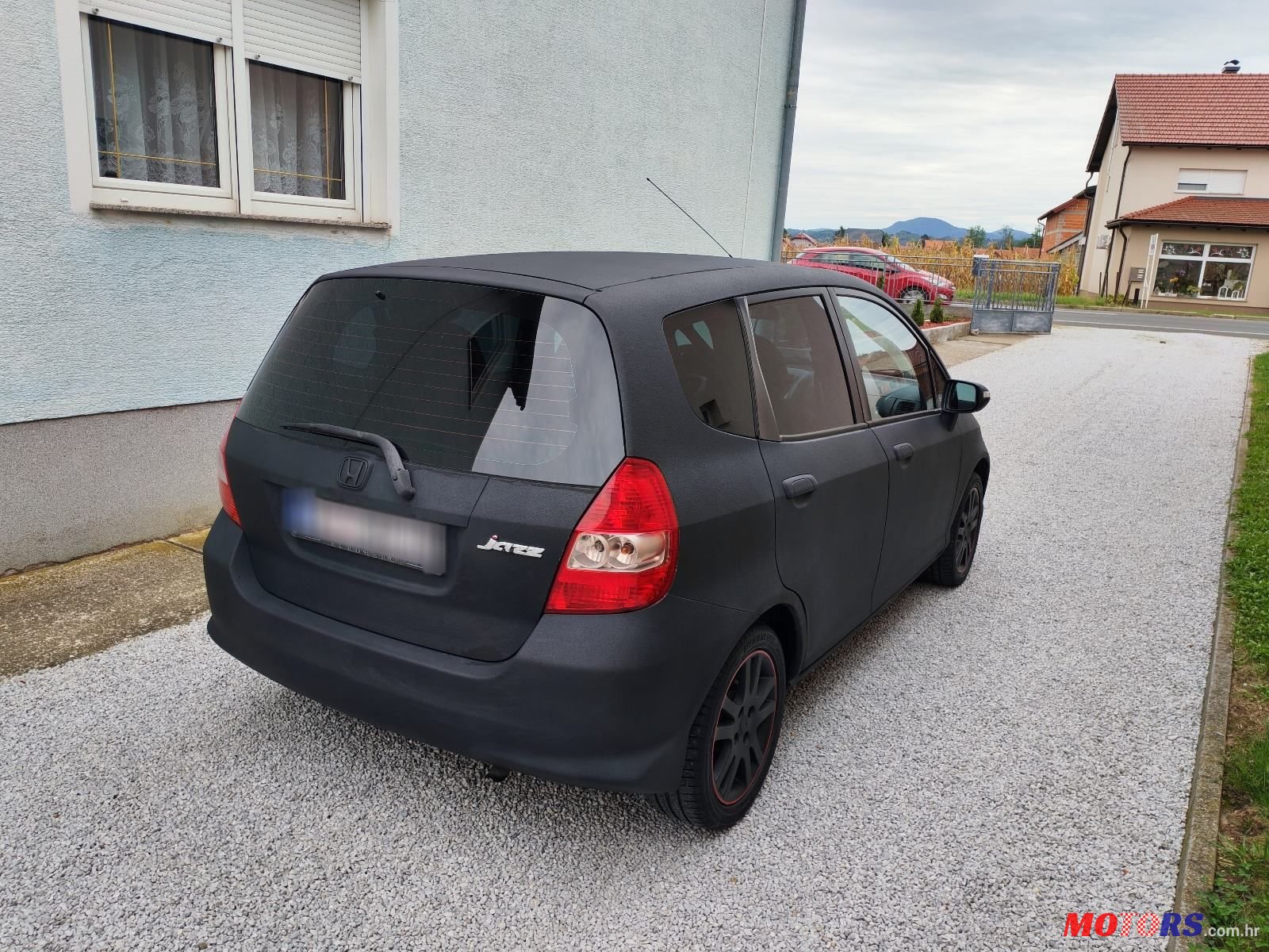 2006' Honda Jazz 1,4 photo #6