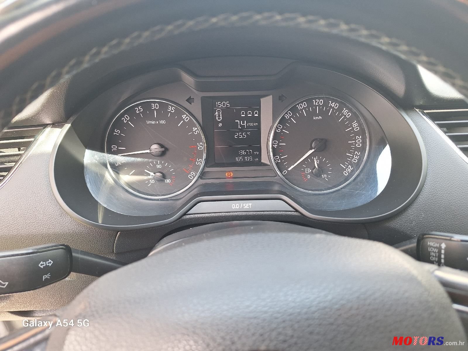 2014' Skoda Octavia 1,6 Tdi photo #1